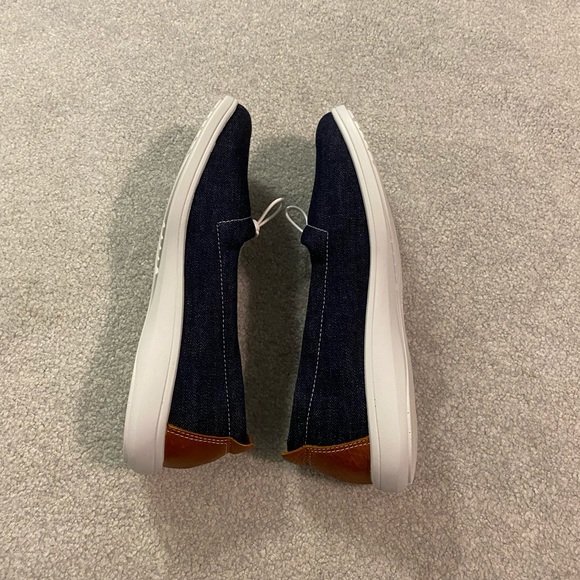 SAS Denim Slip-On Loafer - Picture 6 of 15